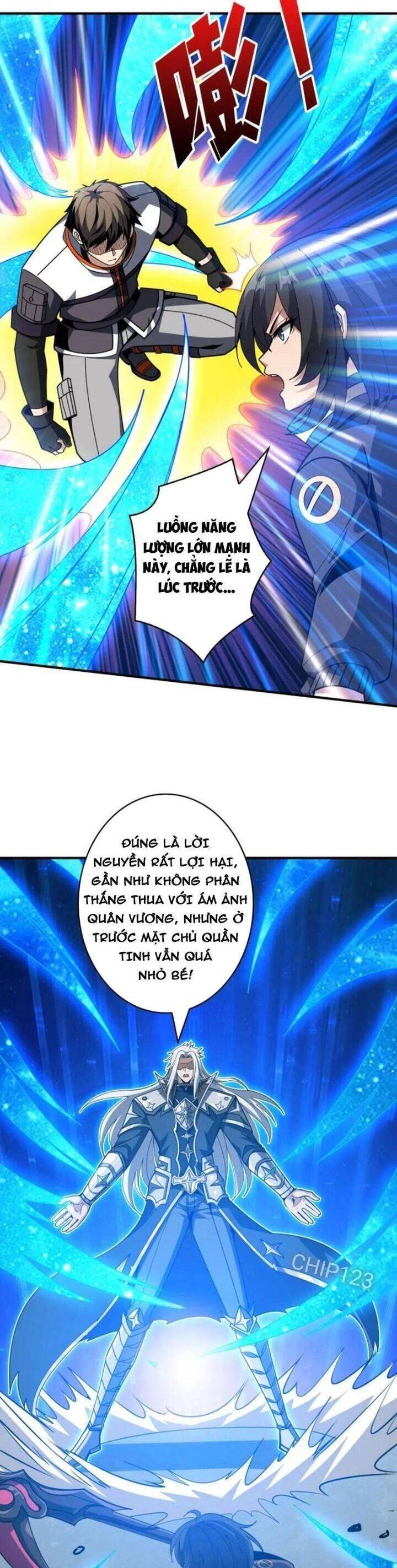 Vừa Chơi Đã Có Tài Khoản Vương Giả - Chapter 461 - Page 8