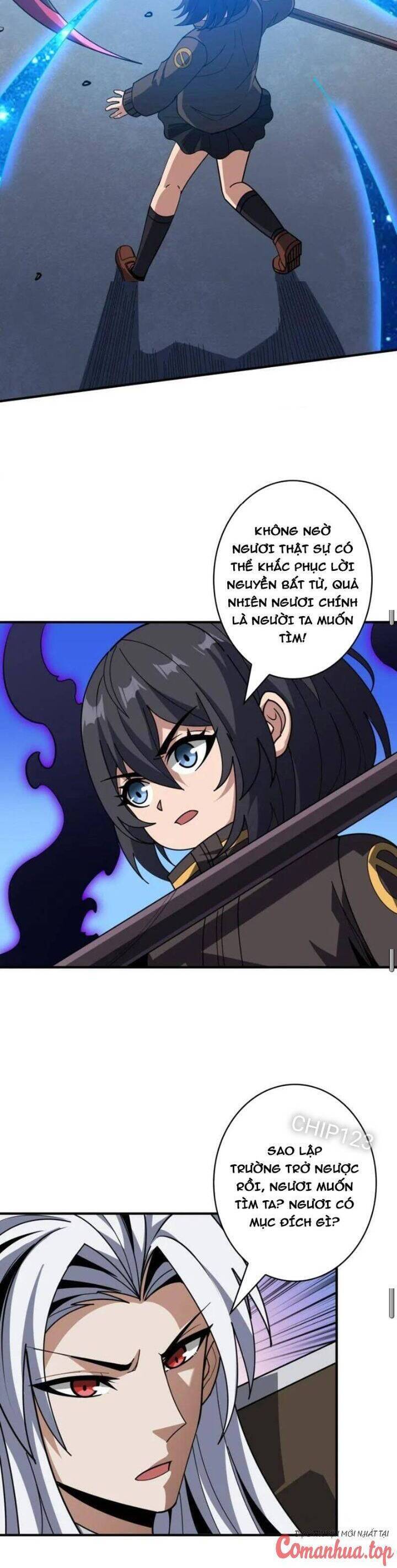 Vừa Chơi Đã Có Tài Khoản Vương Giả - Chapter 461 - Page 9