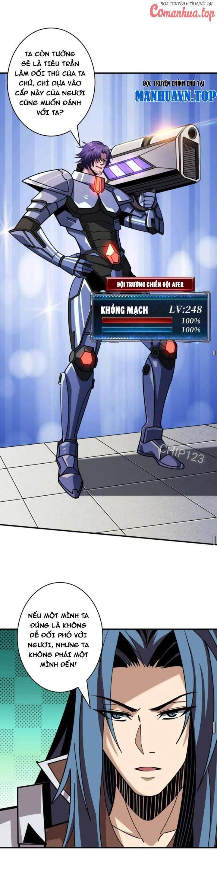 Vừa Chơi Đã Có Tài Khoản Vương Giả - Chapter 462 - Page 10