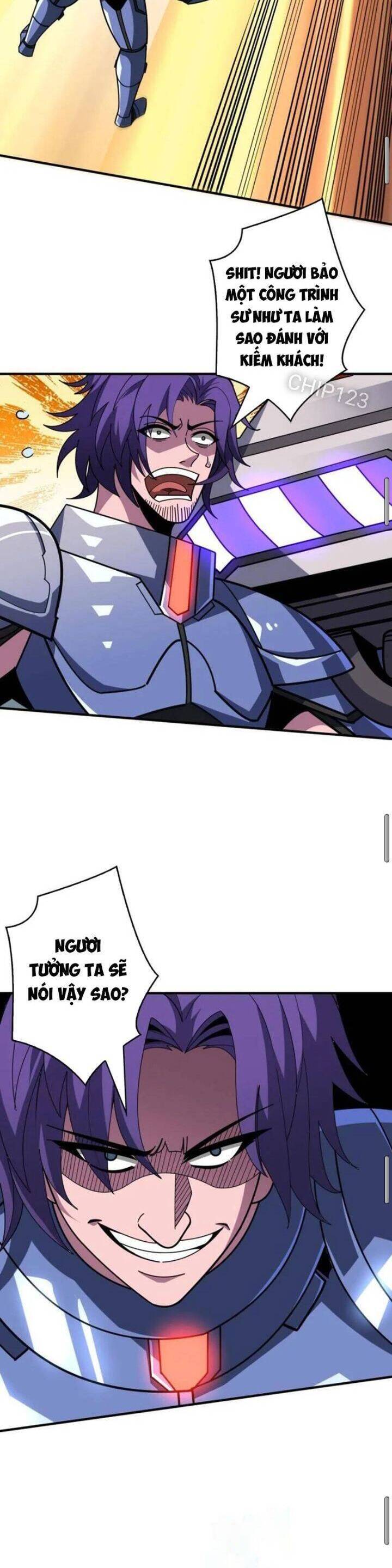 Vừa Chơi Đã Có Tài Khoản Vương Giả - Chapter 462 - Page 12