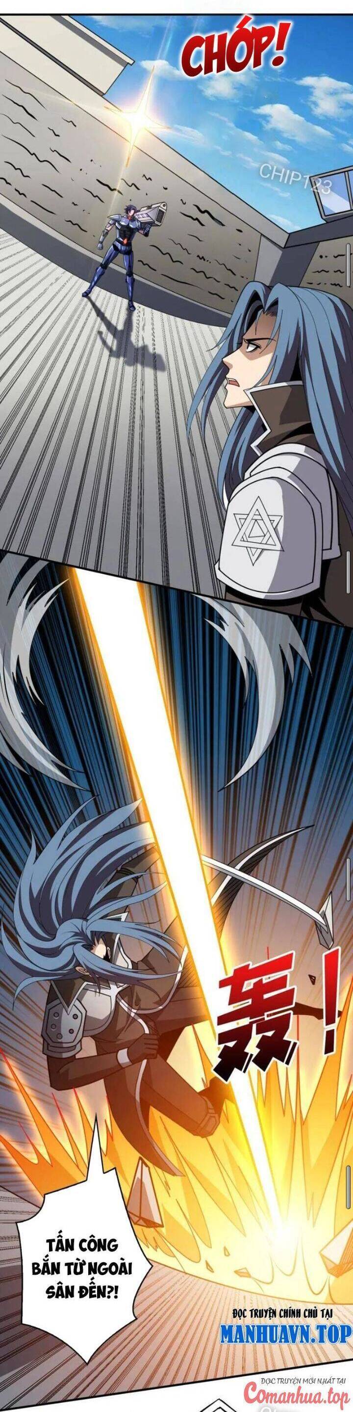 Vừa Chơi Đã Có Tài Khoản Vương Giả - Chapter 462 - Page 13