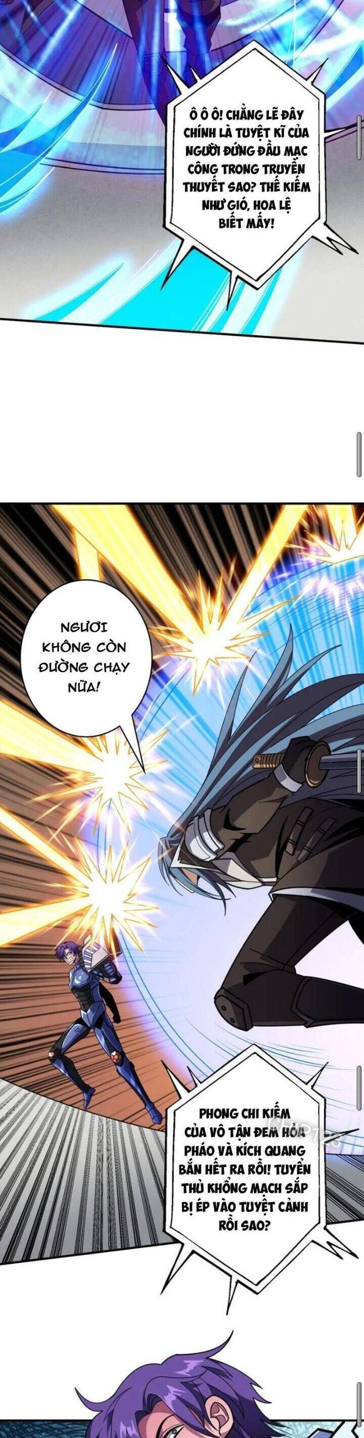 Vừa Chơi Đã Có Tài Khoản Vương Giả - Chapter 462 - Page 15