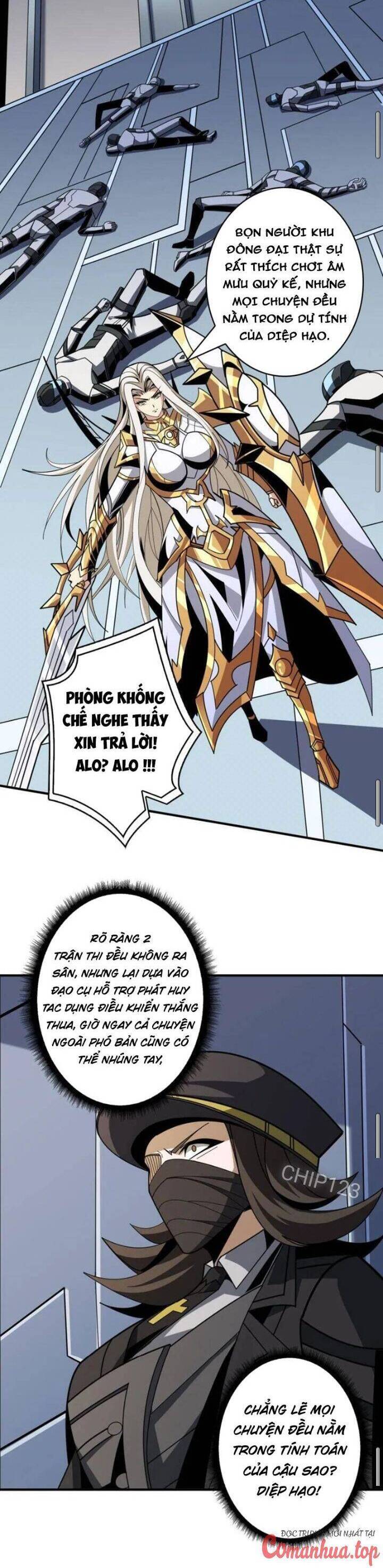 Vừa Chơi Đã Có Tài Khoản Vương Giả - Chapter 462 - Page 21