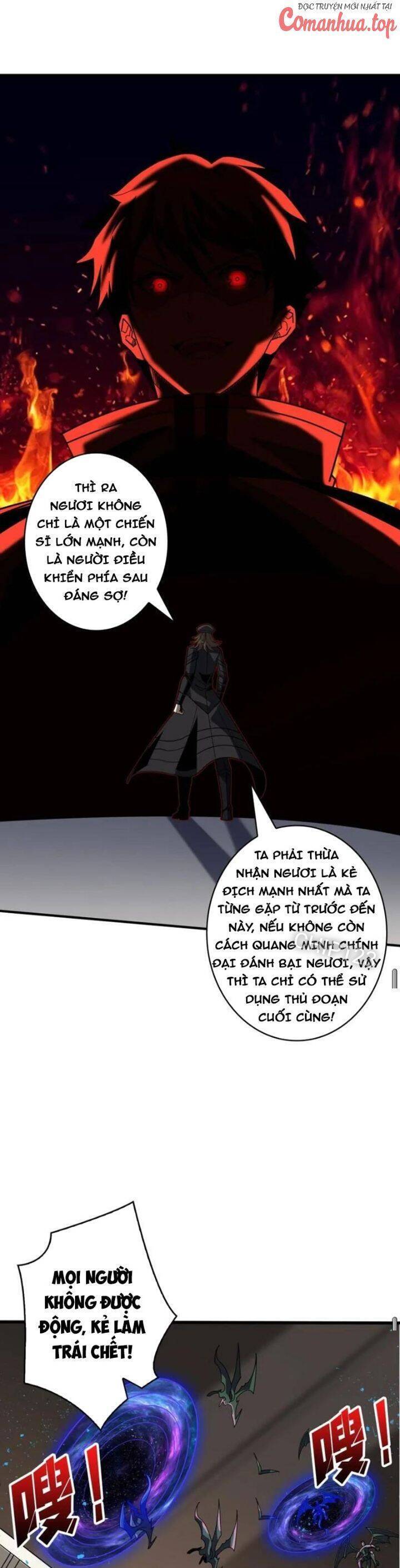 Vừa Chơi Đã Có Tài Khoản Vương Giả - Chapter 462 - Page 22