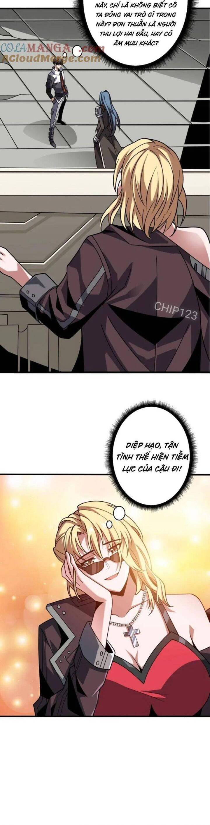 Vừa Chơi Đã Có Tài Khoản Vương Giả - Chapter 462 - Page 24