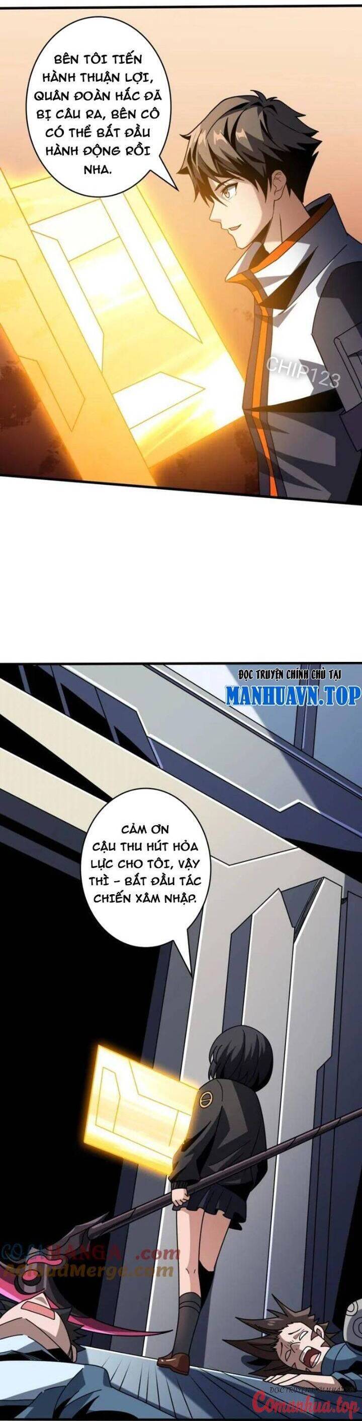 Vừa Chơi Đã Có Tài Khoản Vương Giả - Chapter 462 - Page 25