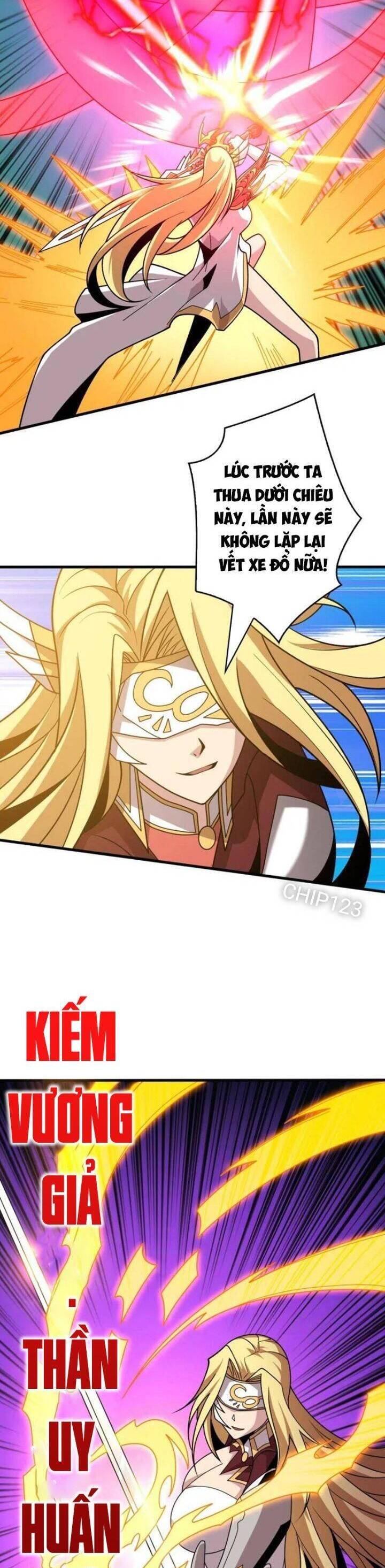 Vừa Chơi Đã Có Tài Khoản Vương Giả - Chapter 462 - Page 4