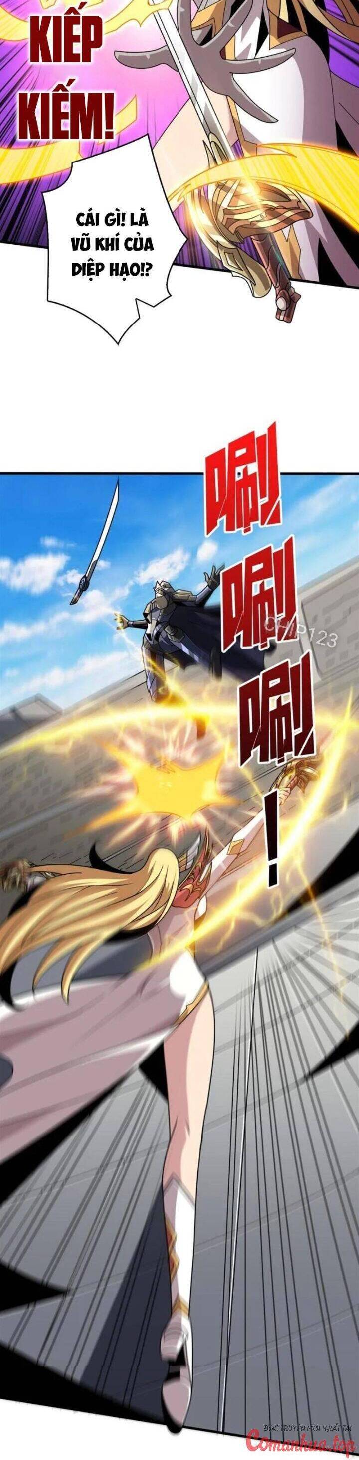 Vừa Chơi Đã Có Tài Khoản Vương Giả - Chapter 462 - Page 5