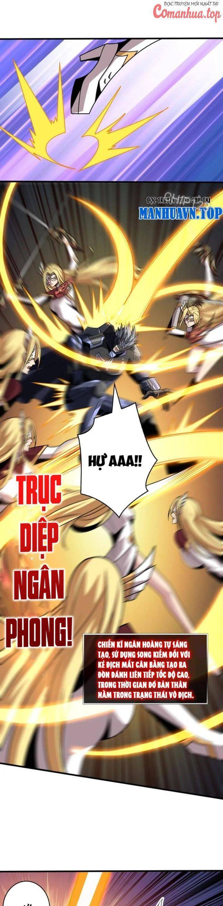 Vừa Chơi Đã Có Tài Khoản Vương Giả - Chapter 462 - Page 6