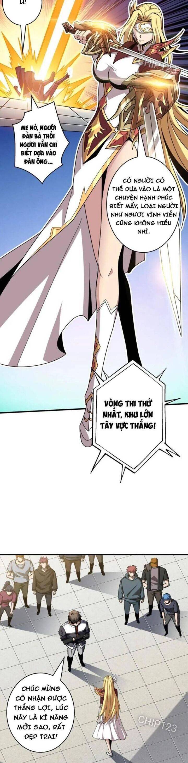 Vừa Chơi Đã Có Tài Khoản Vương Giả - Chapter 462 - Page 7