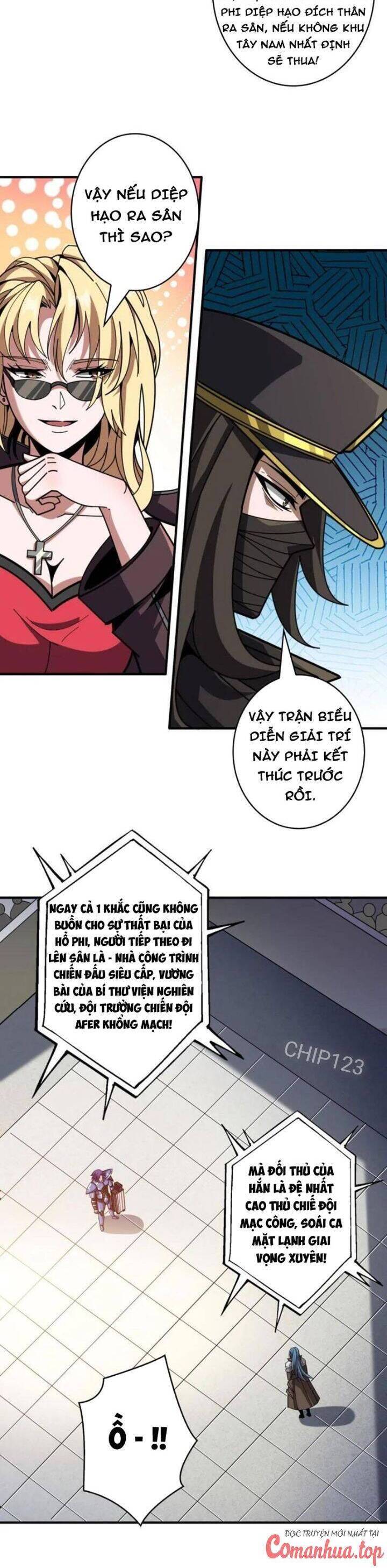 Vừa Chơi Đã Có Tài Khoản Vương Giả - Chapter 462 - Page 9