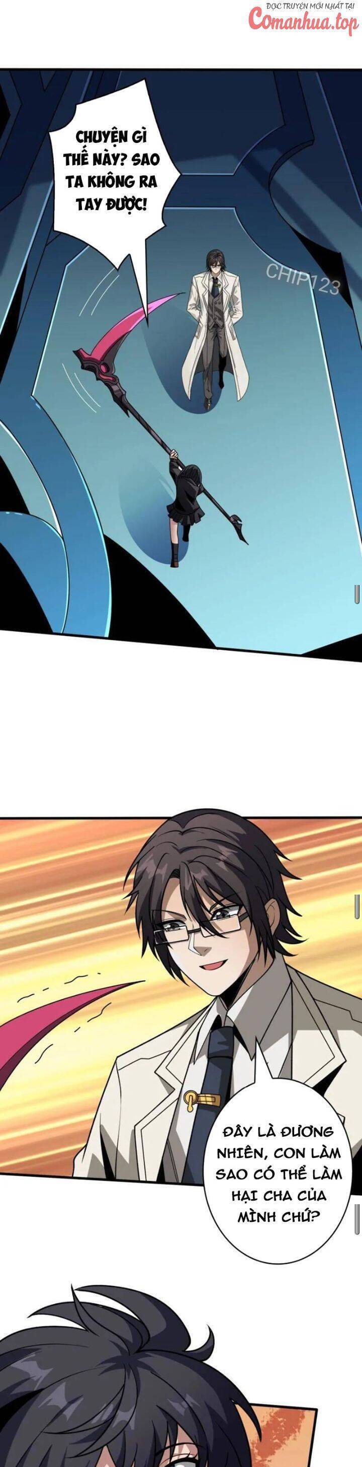 Vừa Chơi Đã Có Tài Khoản Vương Giả - Chapter 463 - Page 10