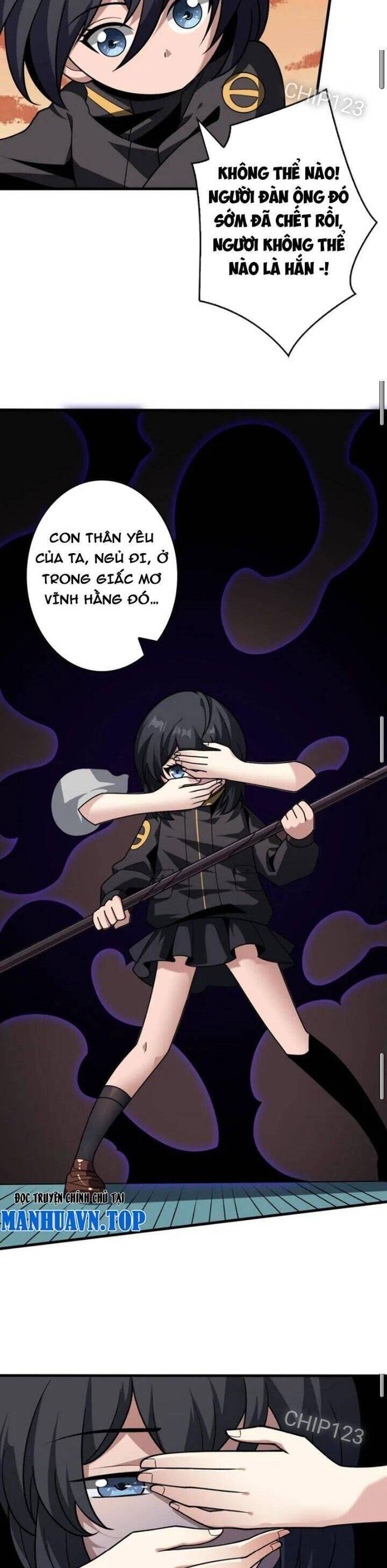 Vừa Chơi Đã Có Tài Khoản Vương Giả - Chapter 463 - Page 11