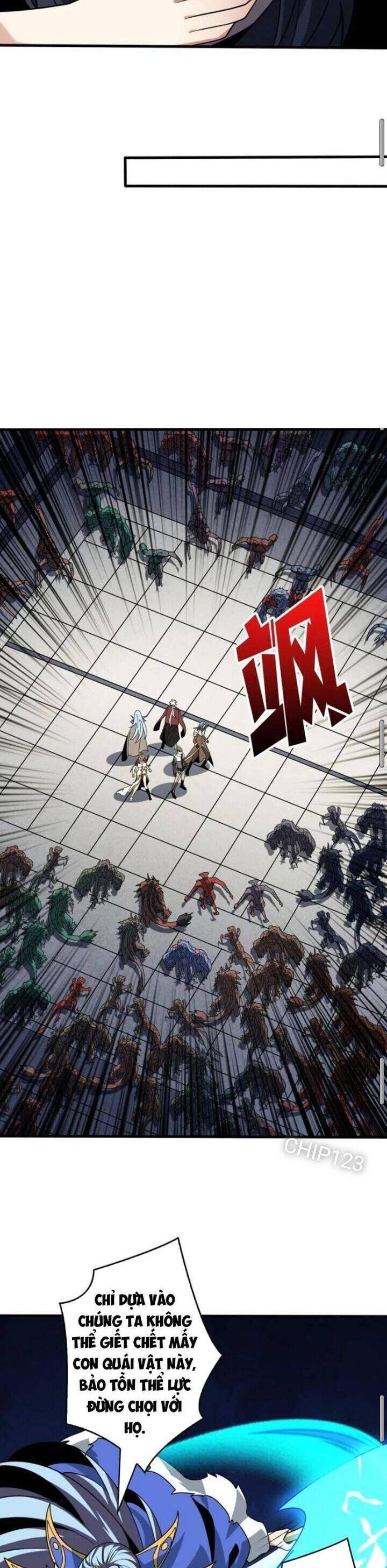 Vừa Chơi Đã Có Tài Khoản Vương Giả - Chapter 463 - Page 12