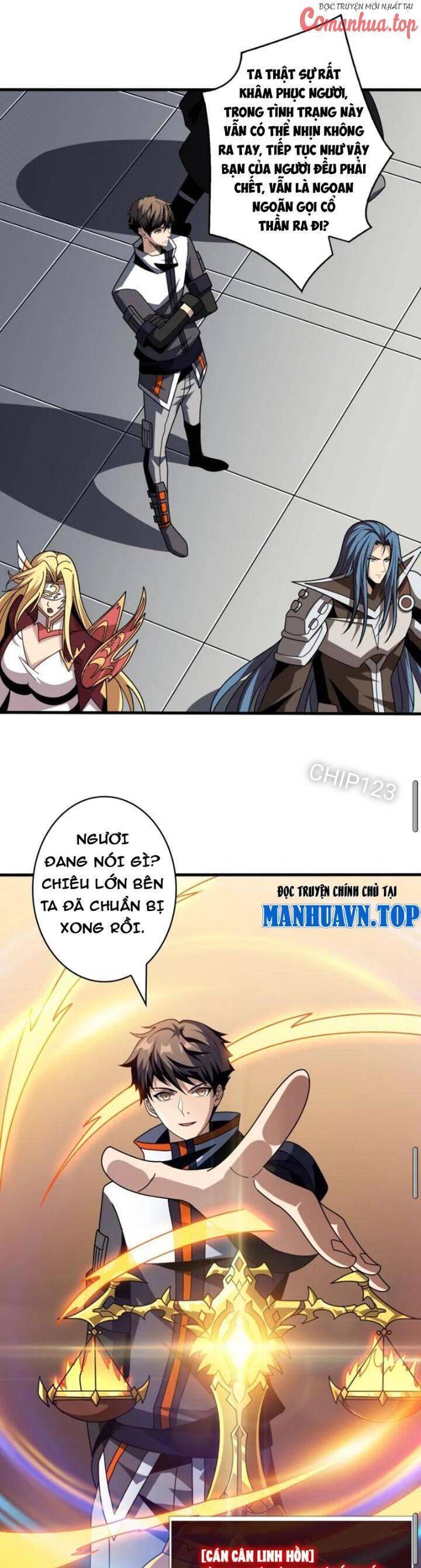 Vừa Chơi Đã Có Tài Khoản Vương Giả - Chapter 463 - Page 14