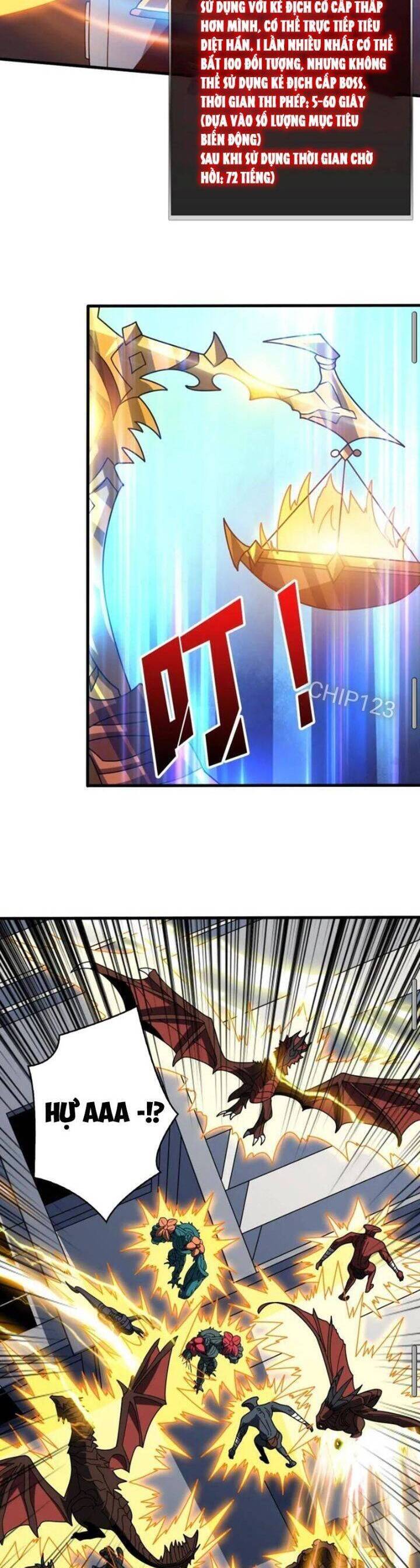 Vừa Chơi Đã Có Tài Khoản Vương Giả - Chapter 463 - Page 15