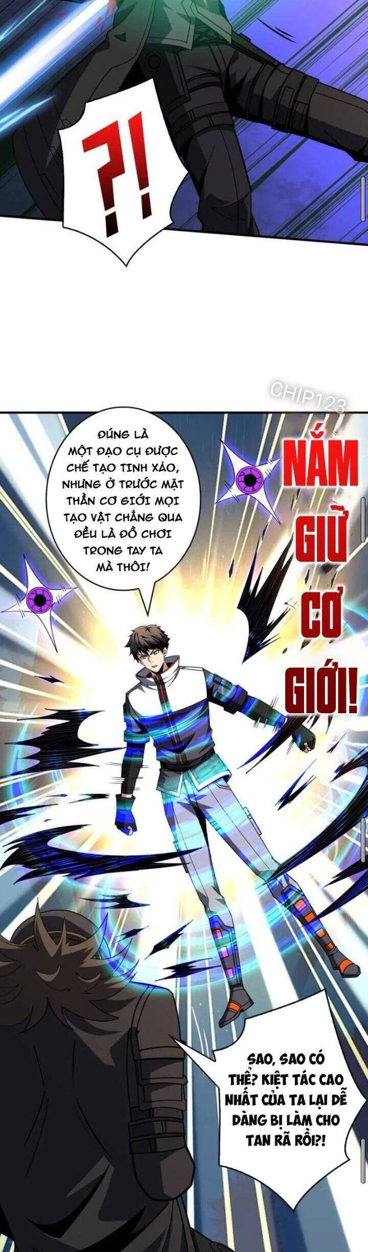Vừa Chơi Đã Có Tài Khoản Vương Giả - Chapter 463 - Page 19