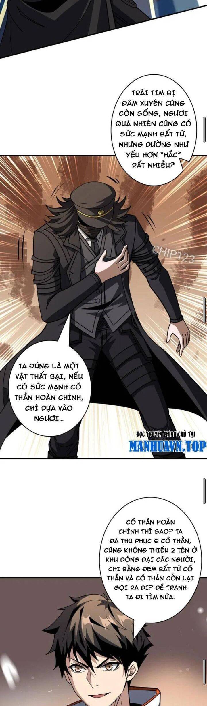 Vừa Chơi Đã Có Tài Khoản Vương Giả - Chapter 463 - Page 20