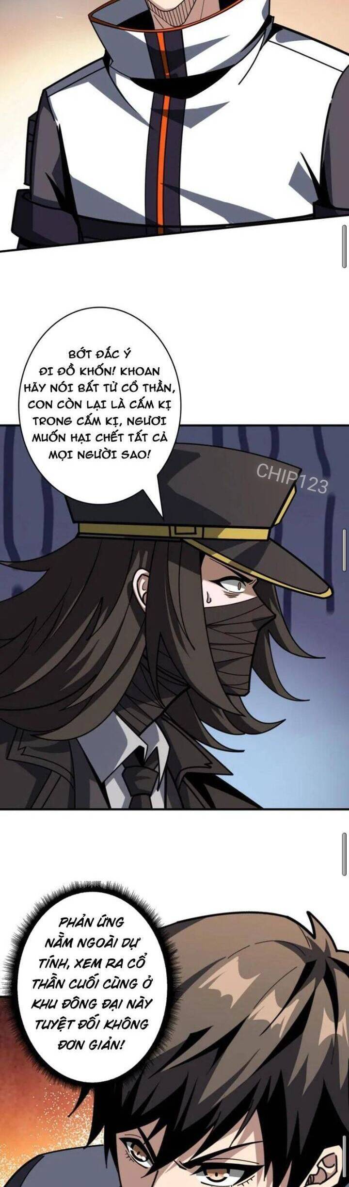 Vừa Chơi Đã Có Tài Khoản Vương Giả - Chapter 463 - Page 21