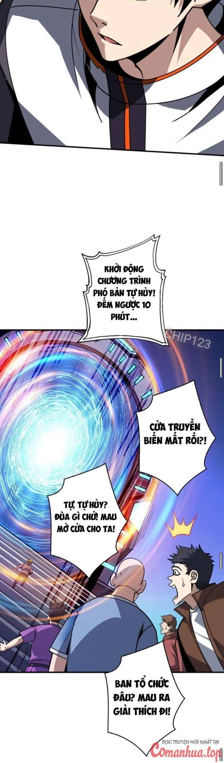 Vừa Chơi Đã Có Tài Khoản Vương Giả - Chapter 463 - Page 22