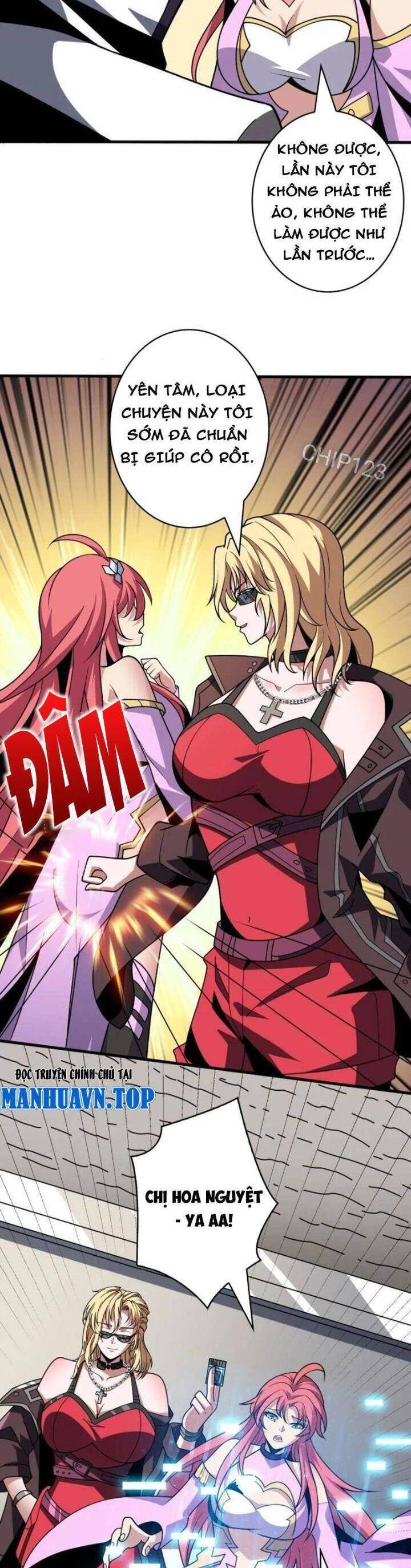 Vừa Chơi Đã Có Tài Khoản Vương Giả - Chapter 463 - Page 25