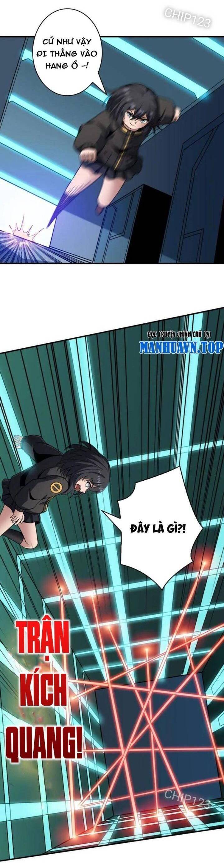 Vừa Chơi Đã Có Tài Khoản Vương Giả - Chapter 463 - Page 4