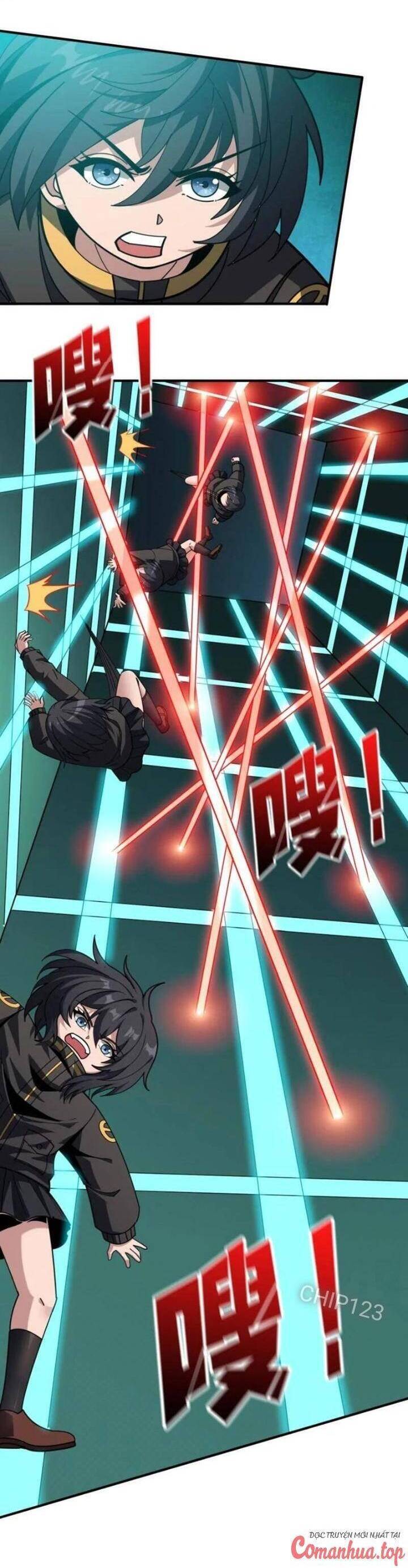 Vừa Chơi Đã Có Tài Khoản Vương Giả - Chapter 463 - Page 5