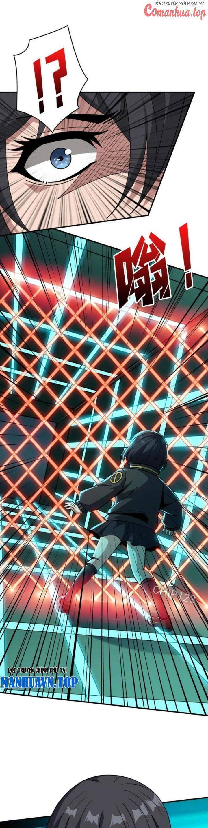 Vừa Chơi Đã Có Tài Khoản Vương Giả - Chapter 463 - Page 6