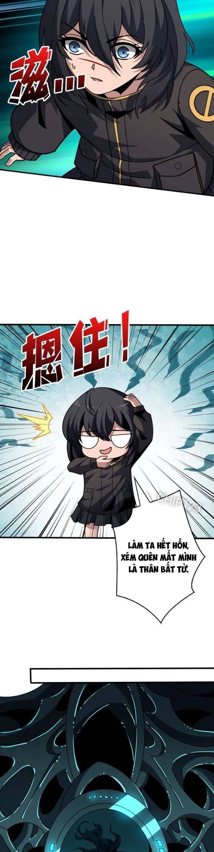 Vừa Chơi Đã Có Tài Khoản Vương Giả - Chapter 463 - Page 7