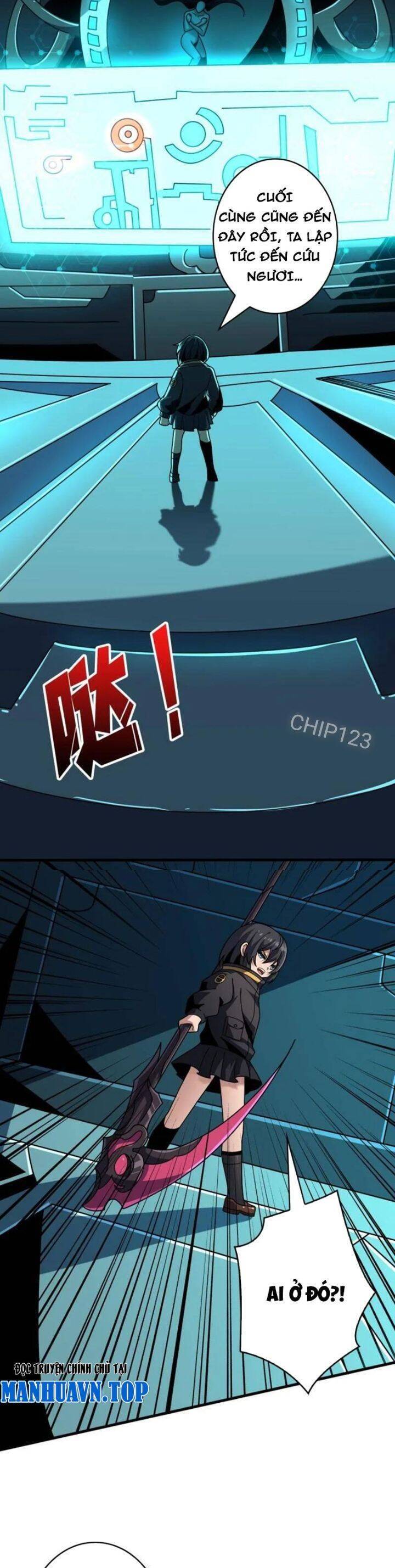 Vừa Chơi Đã Có Tài Khoản Vương Giả - Chapter 463 - Page 8