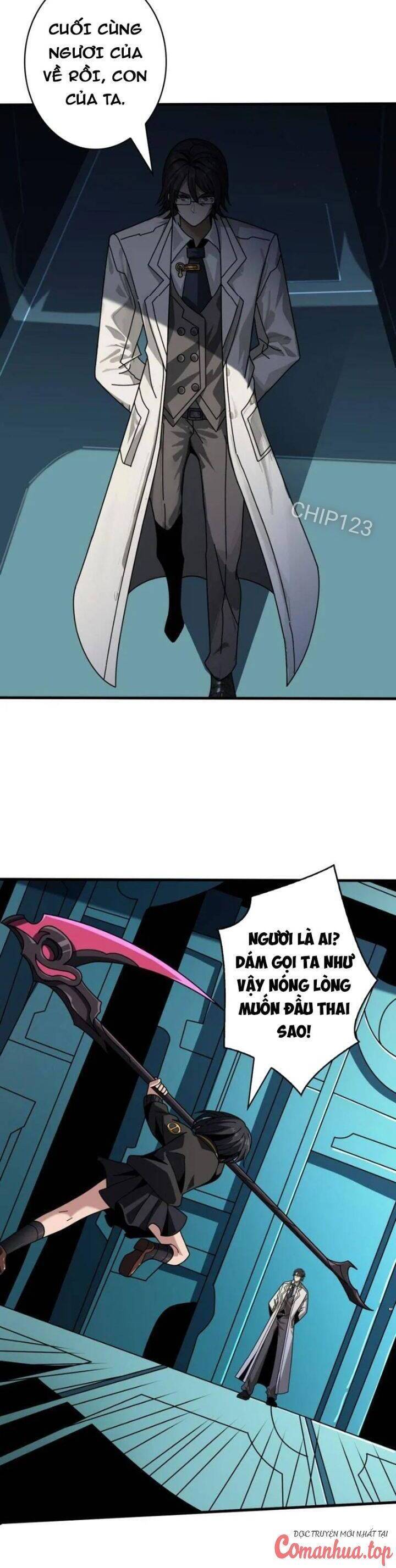 Vừa Chơi Đã Có Tài Khoản Vương Giả - Chapter 463 - Page 9