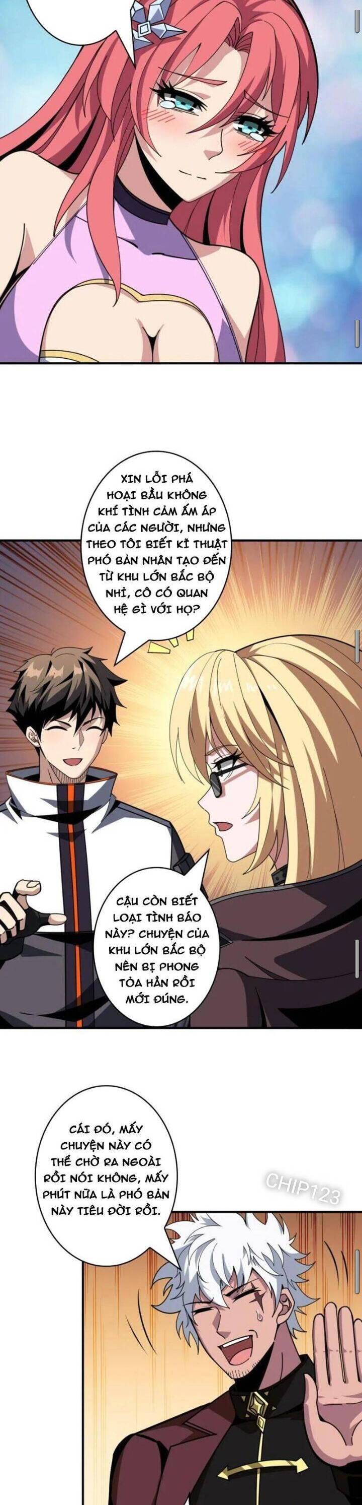 Vừa Chơi Đã Có Tài Khoản Vương Giả - Chapter 464 - Page 11