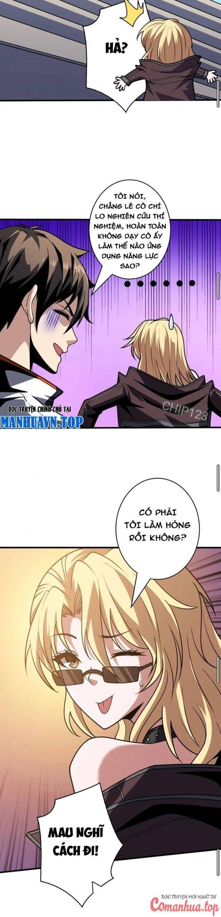 Vừa Chơi Đã Có Tài Khoản Vương Giả - Chapter 464 - Page 13