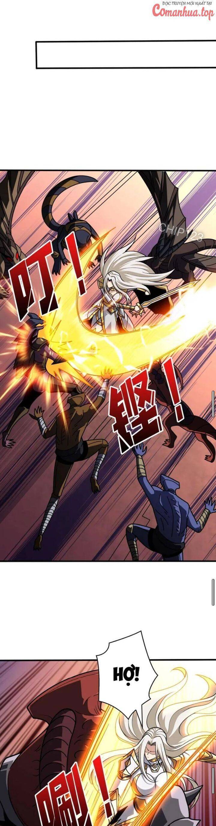 Vừa Chơi Đã Có Tài Khoản Vương Giả - Chapter 464 - Page 14