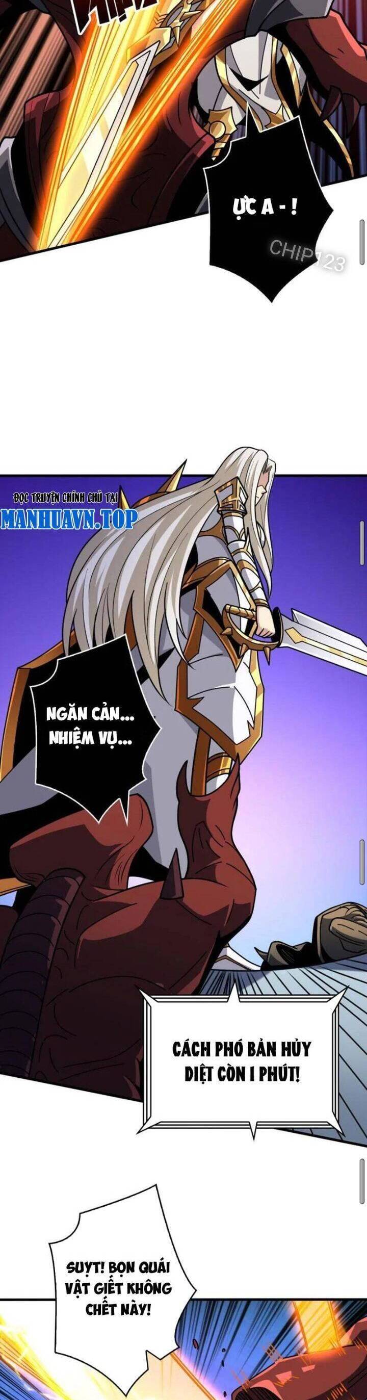 Vừa Chơi Đã Có Tài Khoản Vương Giả - Chapter 464 - Page 15