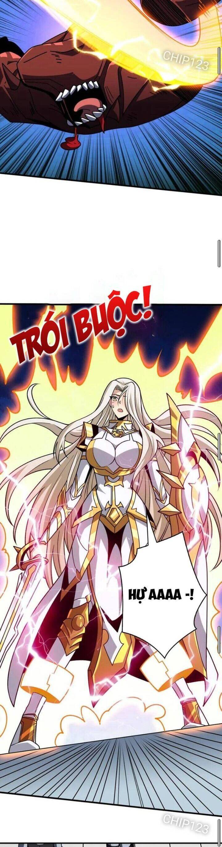 Vừa Chơi Đã Có Tài Khoản Vương Giả - Chapter 464 - Page 16