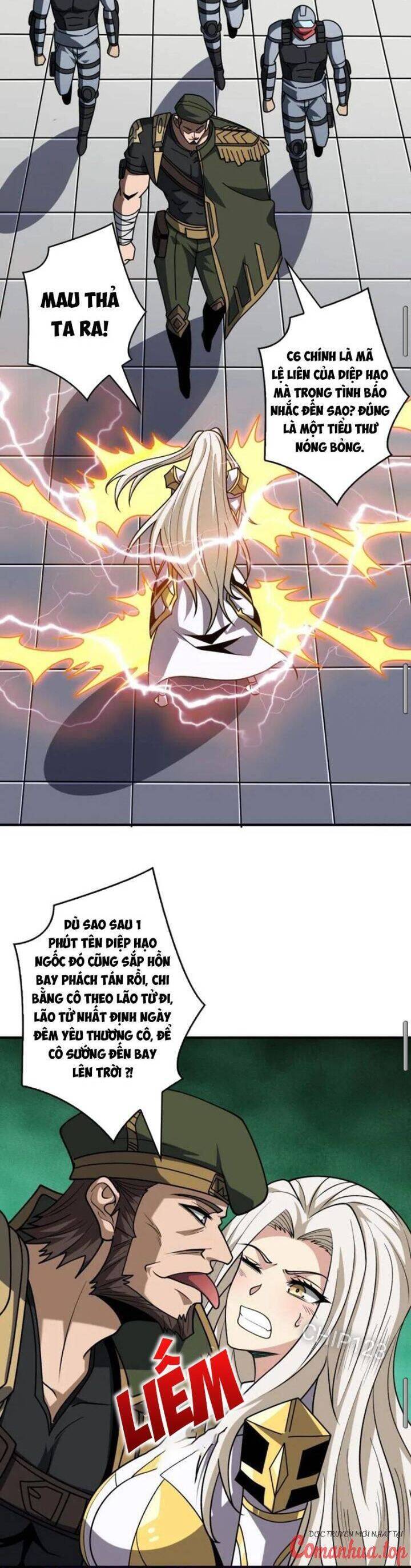 Vừa Chơi Đã Có Tài Khoản Vương Giả - Chapter 464 - Page 17