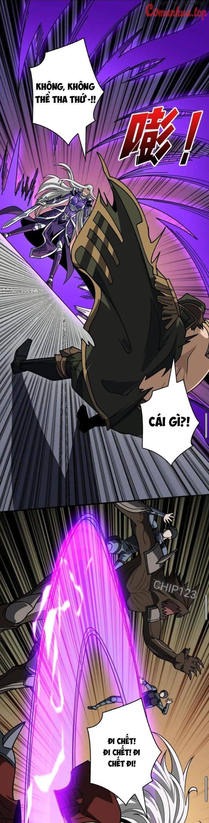 Vừa Chơi Đã Có Tài Khoản Vương Giả - Chapter 464 - Page 18