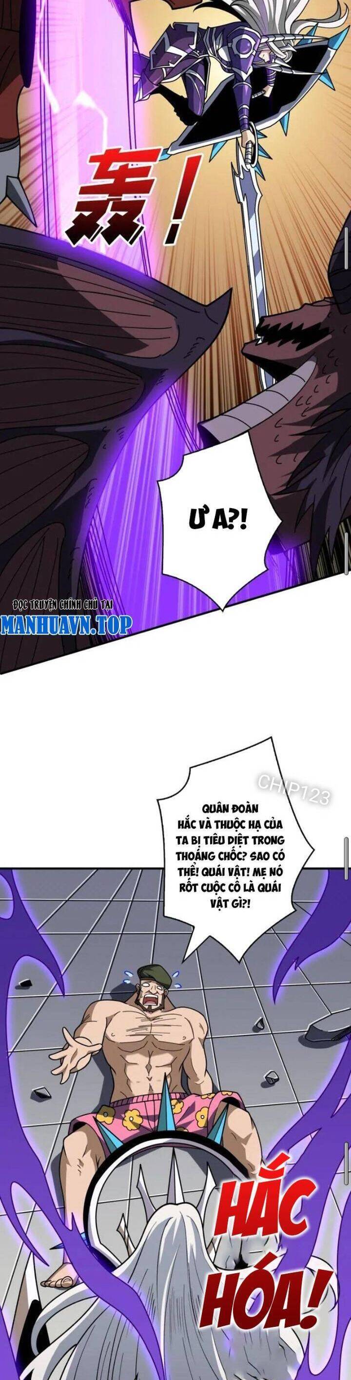 Vừa Chơi Đã Có Tài Khoản Vương Giả - Chapter 464 - Page 19