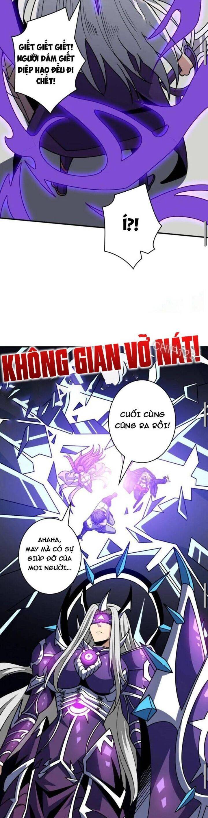 Vừa Chơi Đã Có Tài Khoản Vương Giả - Chapter 464 - Page 20
