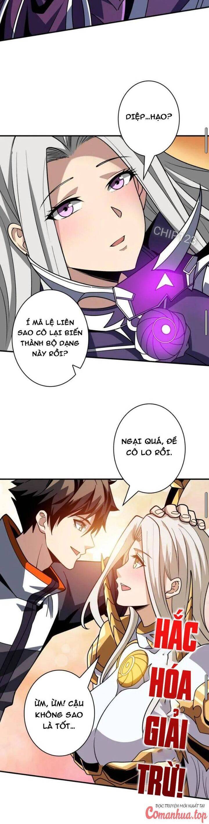 Vừa Chơi Đã Có Tài Khoản Vương Giả - Chapter 464 - Page 21