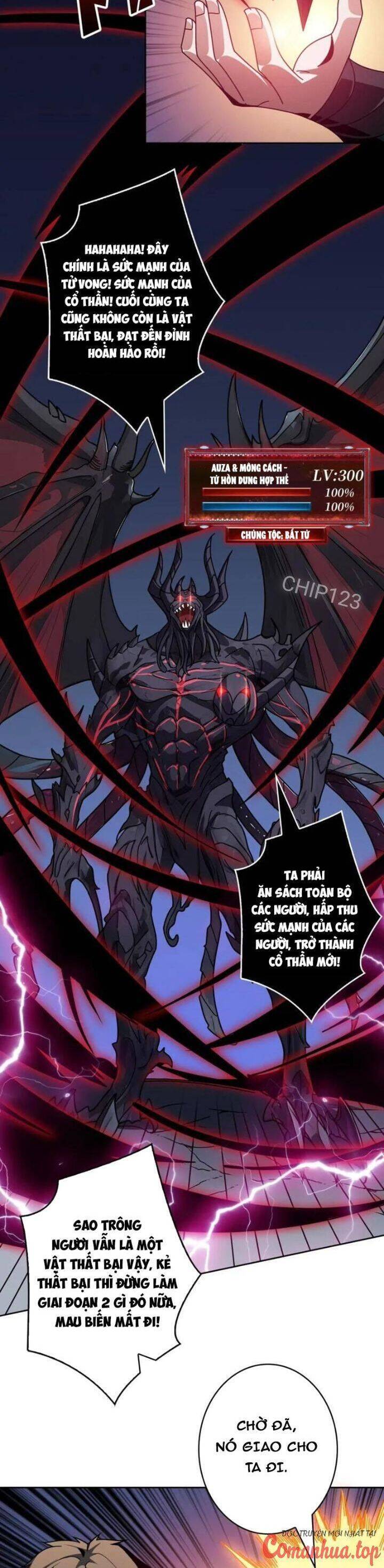 Vừa Chơi Đã Có Tài Khoản Vương Giả - Chapter 464 - Page 25