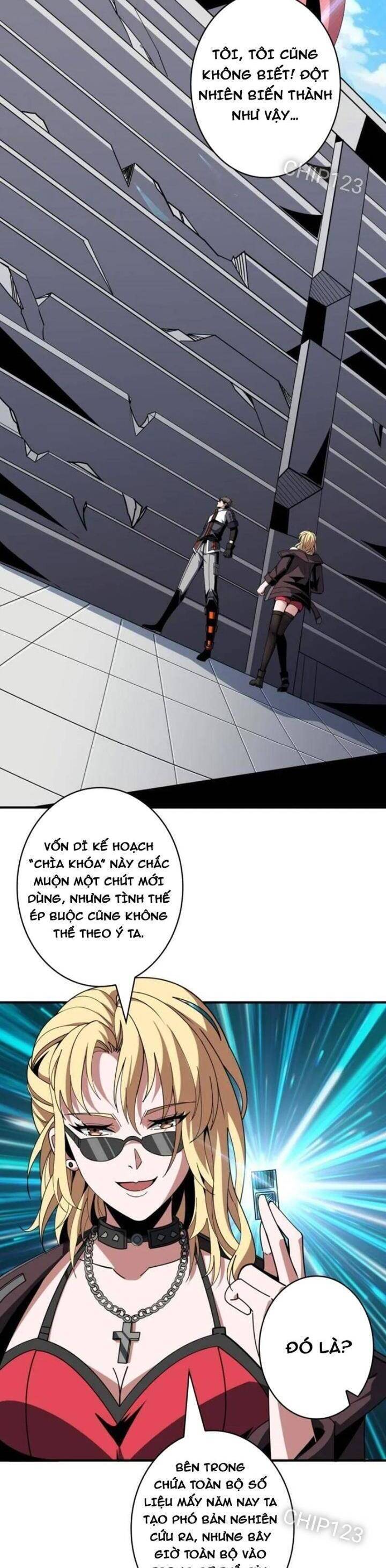 Vừa Chơi Đã Có Tài Khoản Vương Giả - Chapter 464 - Page 3