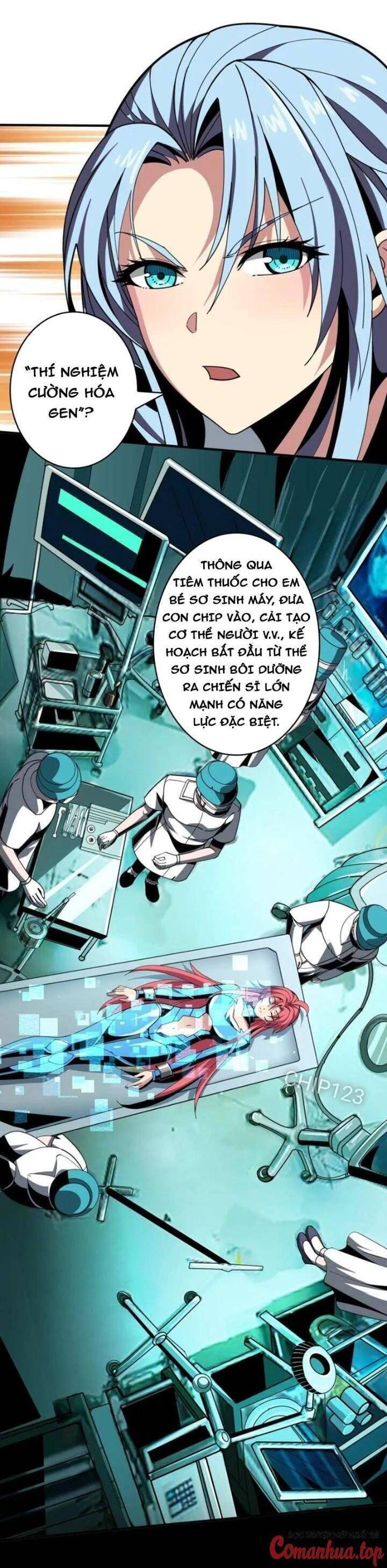 Vừa Chơi Đã Có Tài Khoản Vương Giả - Chapter 464 - Page 5