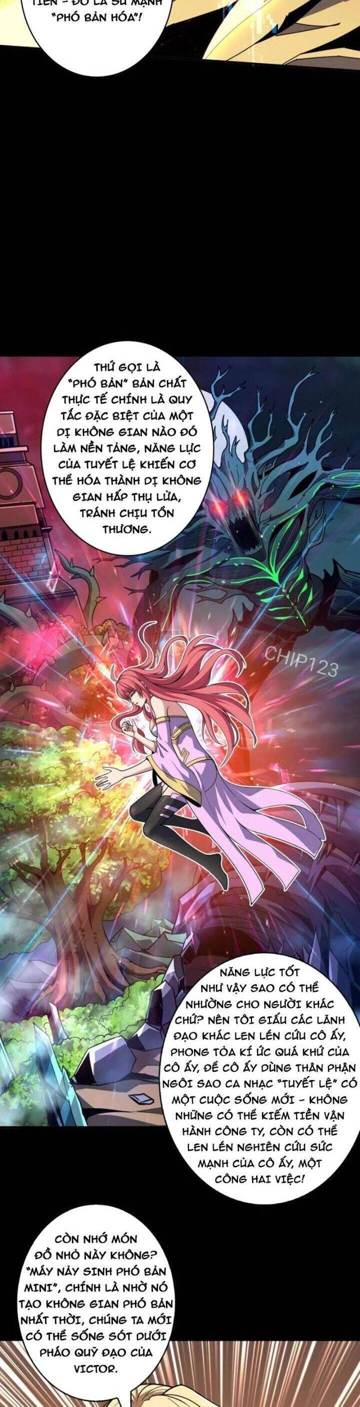 Vừa Chơi Đã Có Tài Khoản Vương Giả - Chapter 464 - Page 7