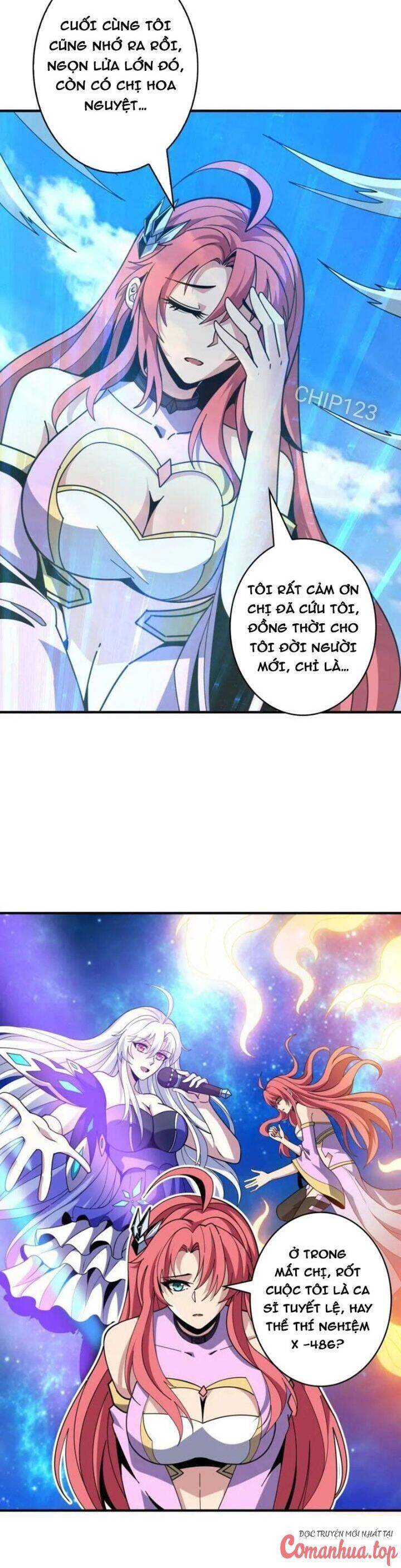 Vừa Chơi Đã Có Tài Khoản Vương Giả - Chapter 464 - Page 9