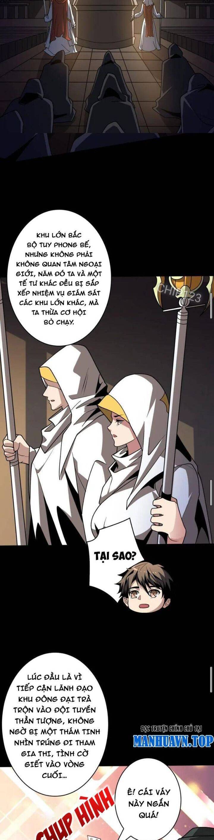 Vừa Chơi Đã Có Tài Khoản Vương Giả - Chapter 465 - Page 12