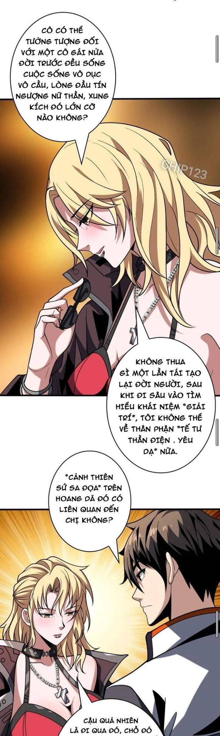 Vừa Chơi Đã Có Tài Khoản Vương Giả - Chapter 465 - Page 15