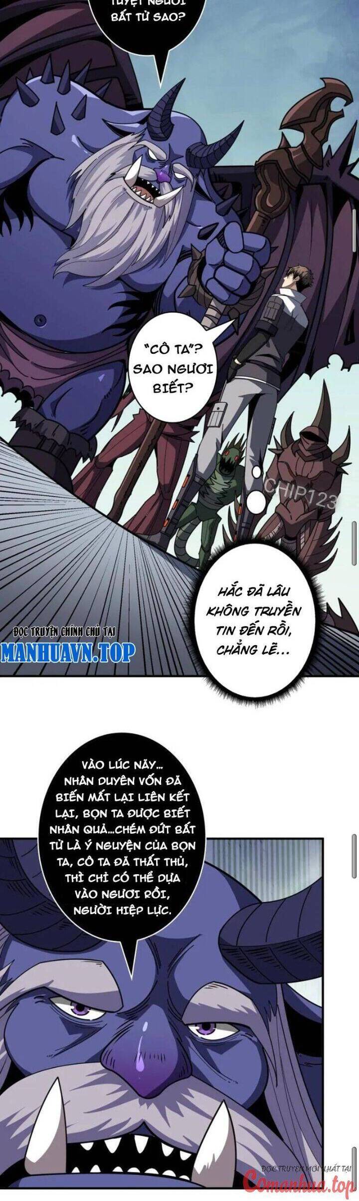 Vừa Chơi Đã Có Tài Khoản Vương Giả - Chapter 465 - Page 18