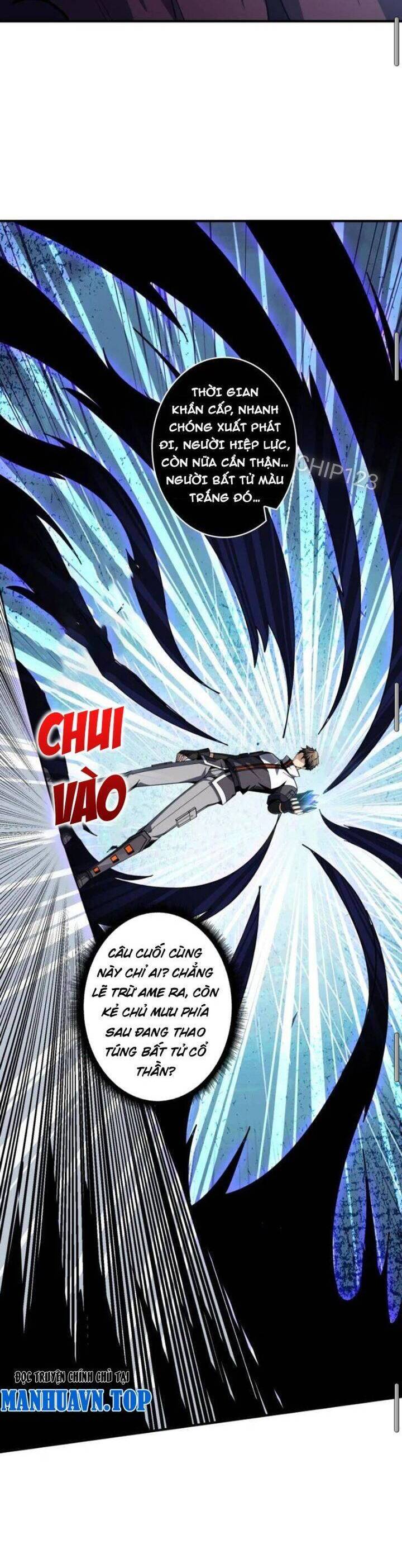 Vừa Chơi Đã Có Tài Khoản Vương Giả - Chapter 465 - Page 20